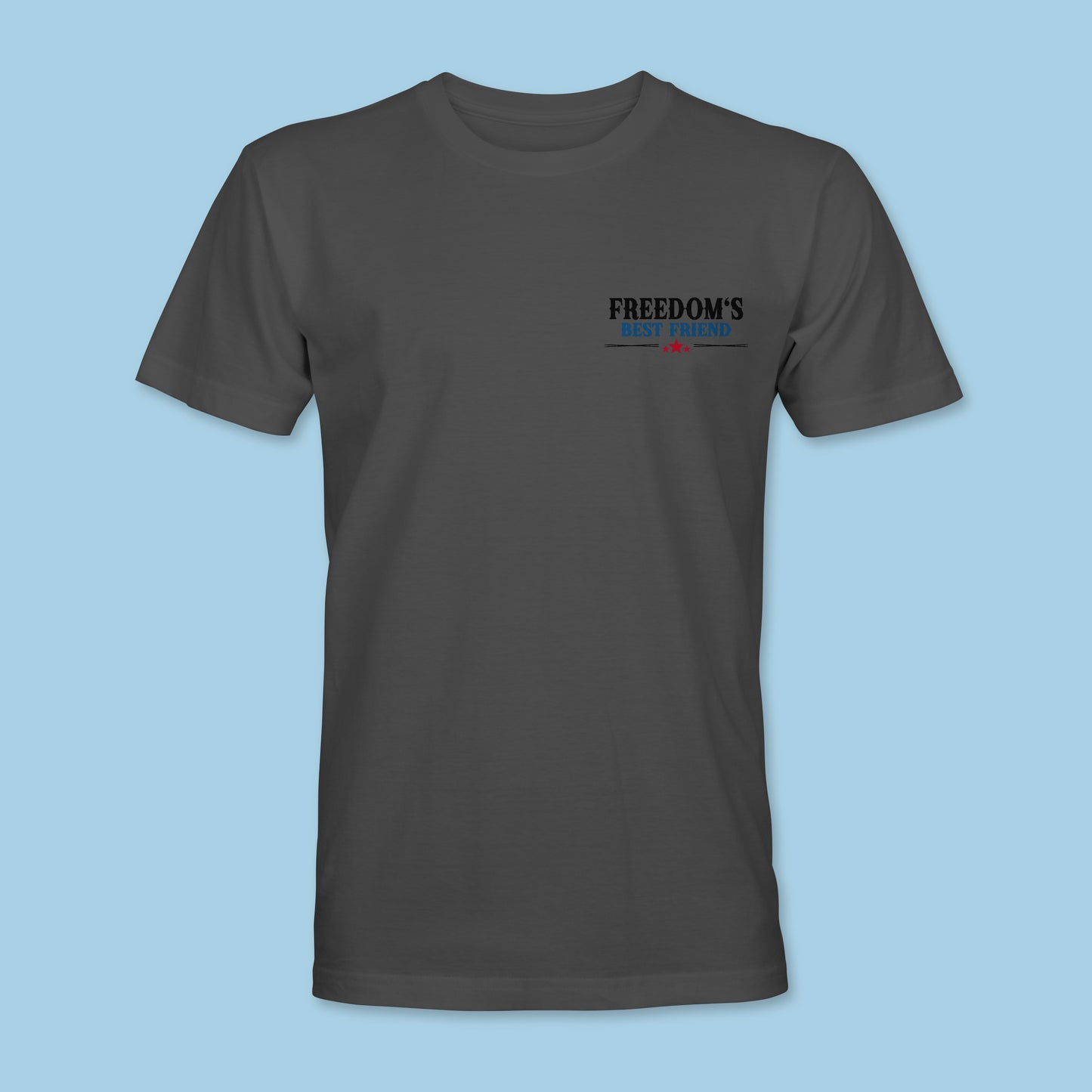Freedom's Best Friend Tee