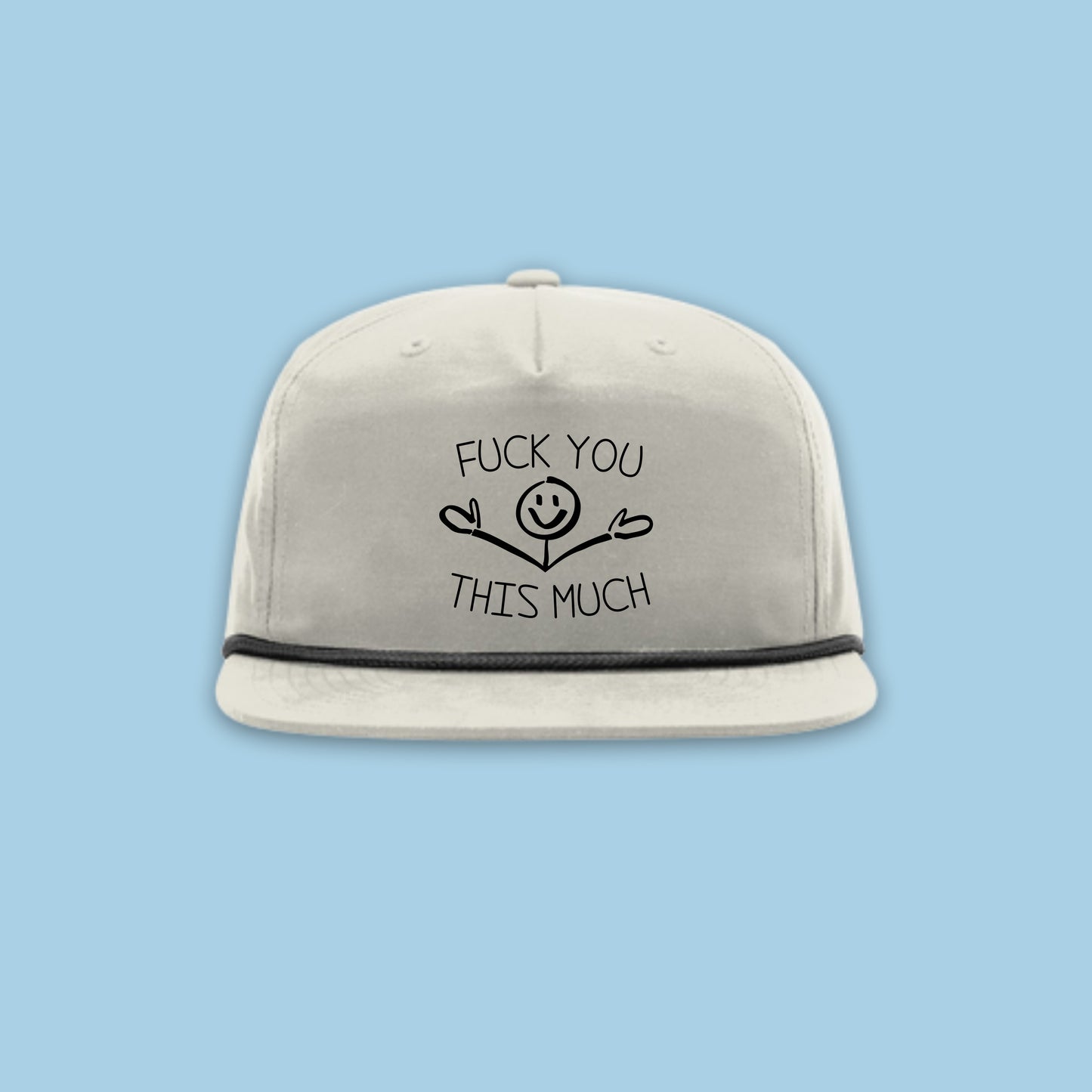 F*ck You This Much Snapback