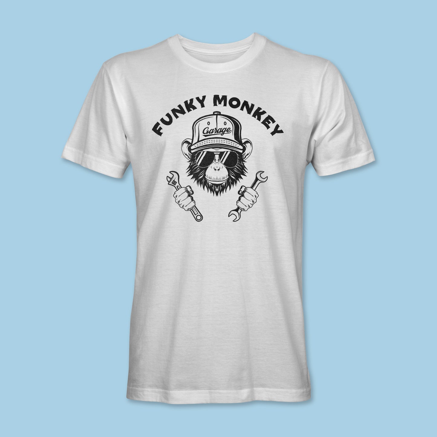 Funky Monkey Shirt
