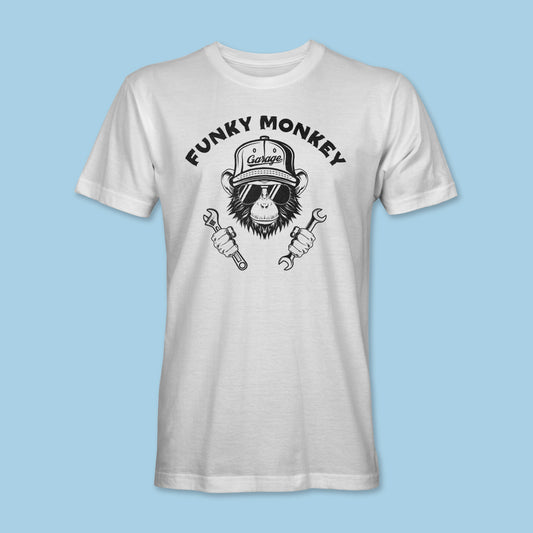 Funky Monkey Shirt