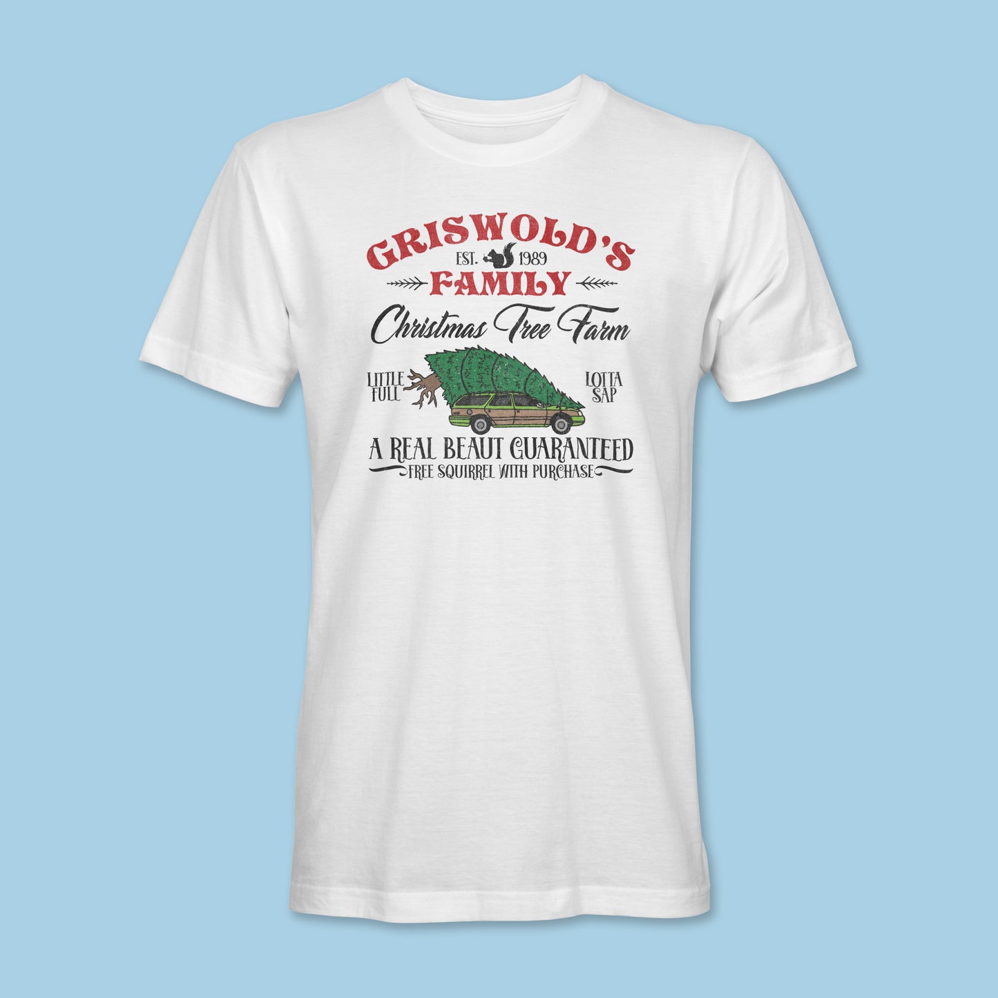 Griswold Family Shirt