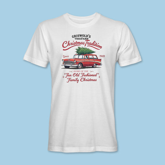 Griswold's Tree Farm Shirt