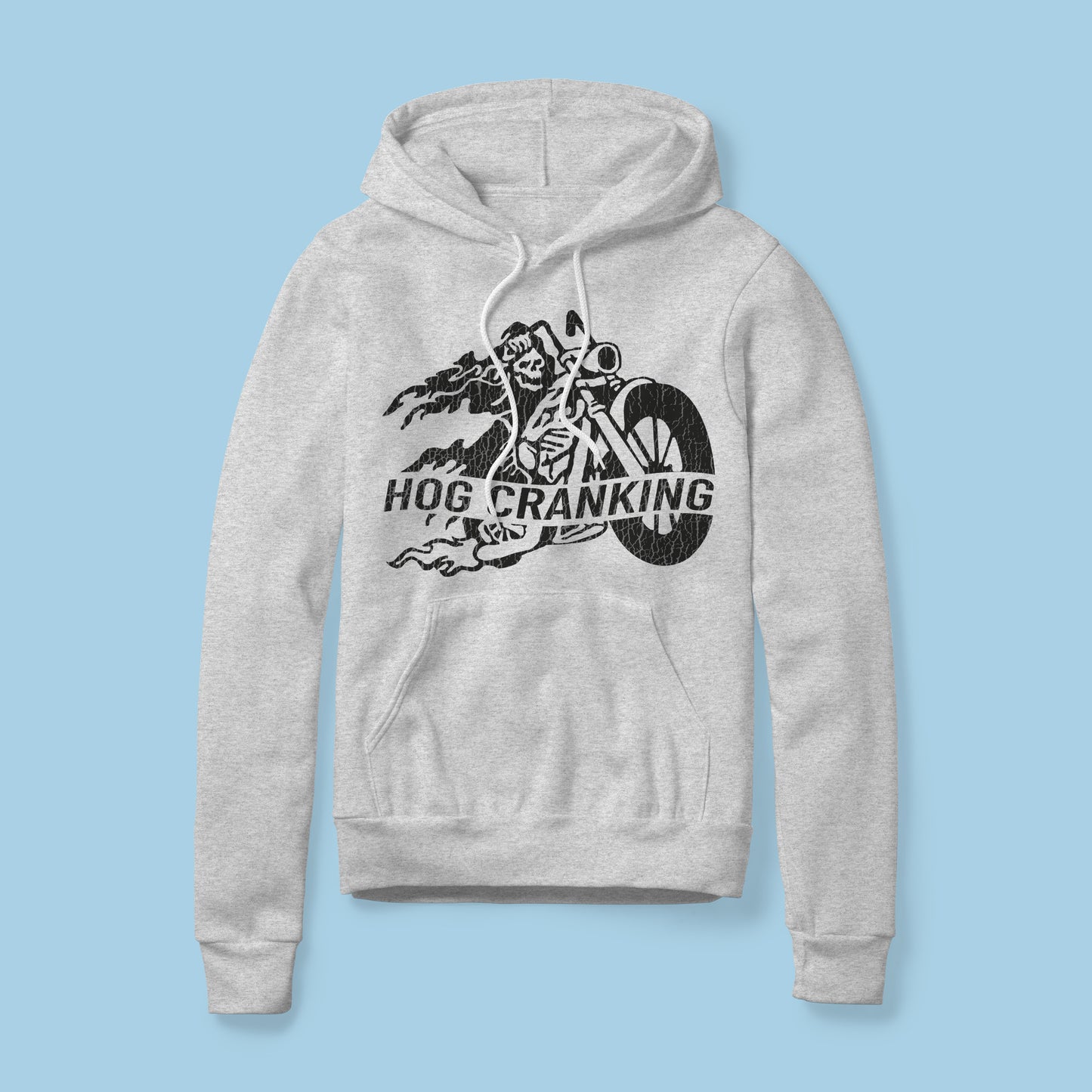 Hog Cranking Hoodie