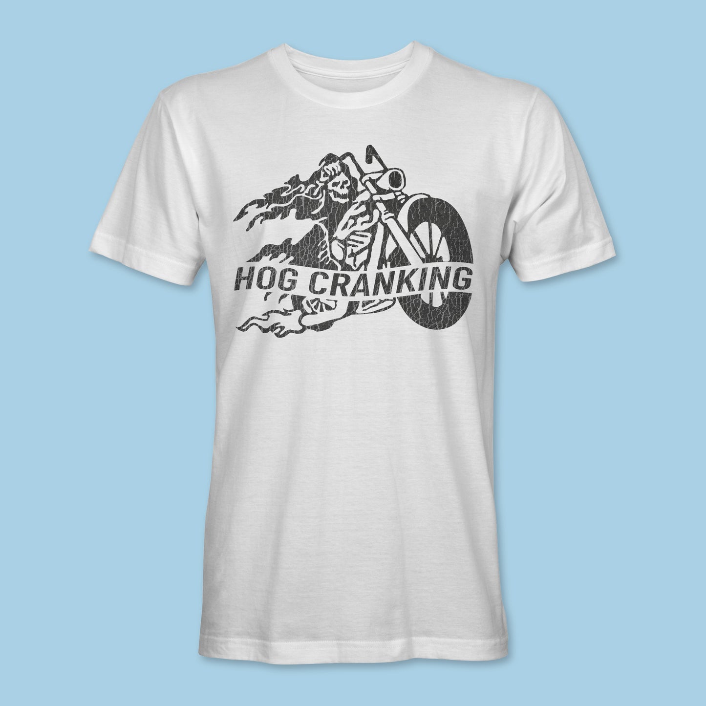 Hog Cranking Tee
