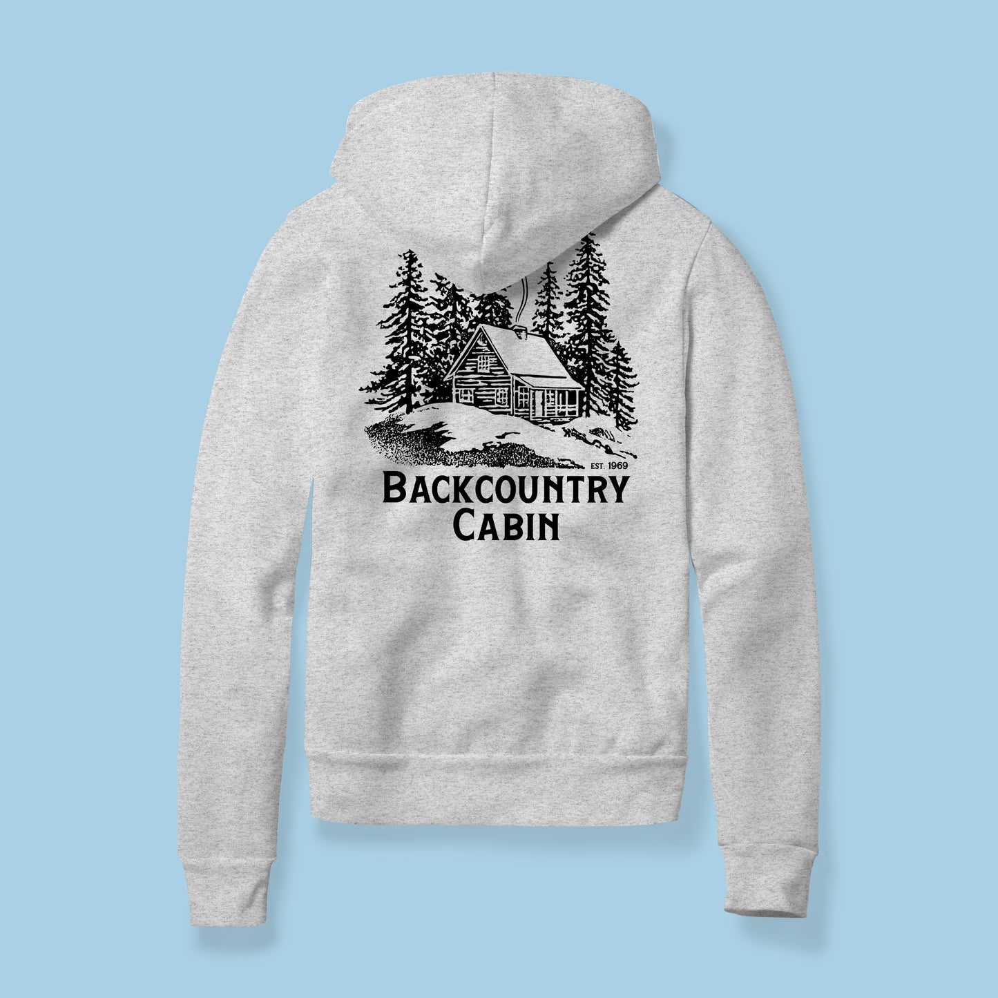 Backcountry Cabin Hoodie