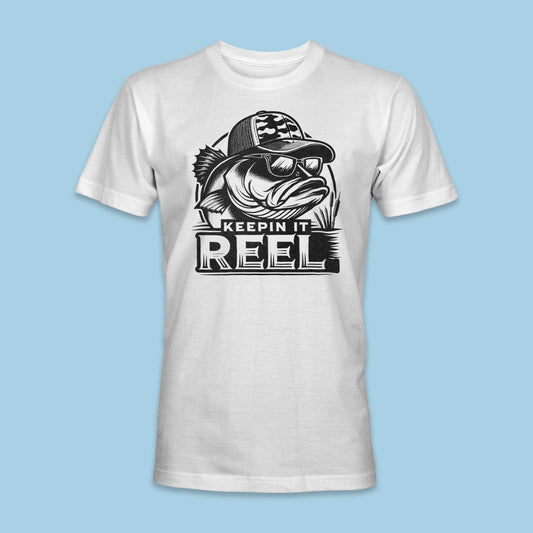 Keepin It Reel Shirt