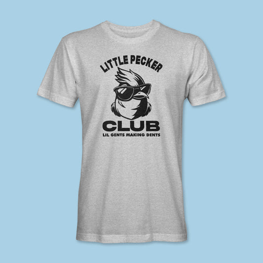 Little Pecker Club (Chicken) Shirt