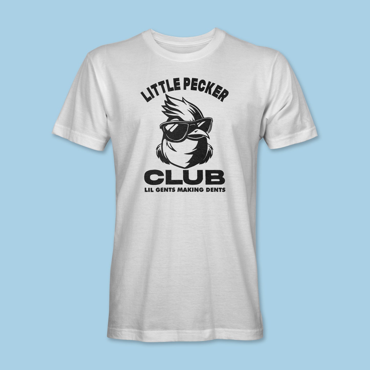 Little Pecker Club (Chicken) Shirt