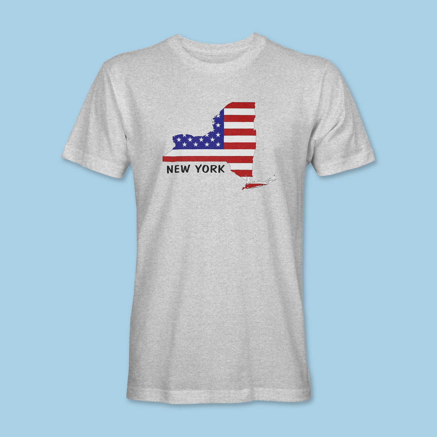 New York USA Shirt