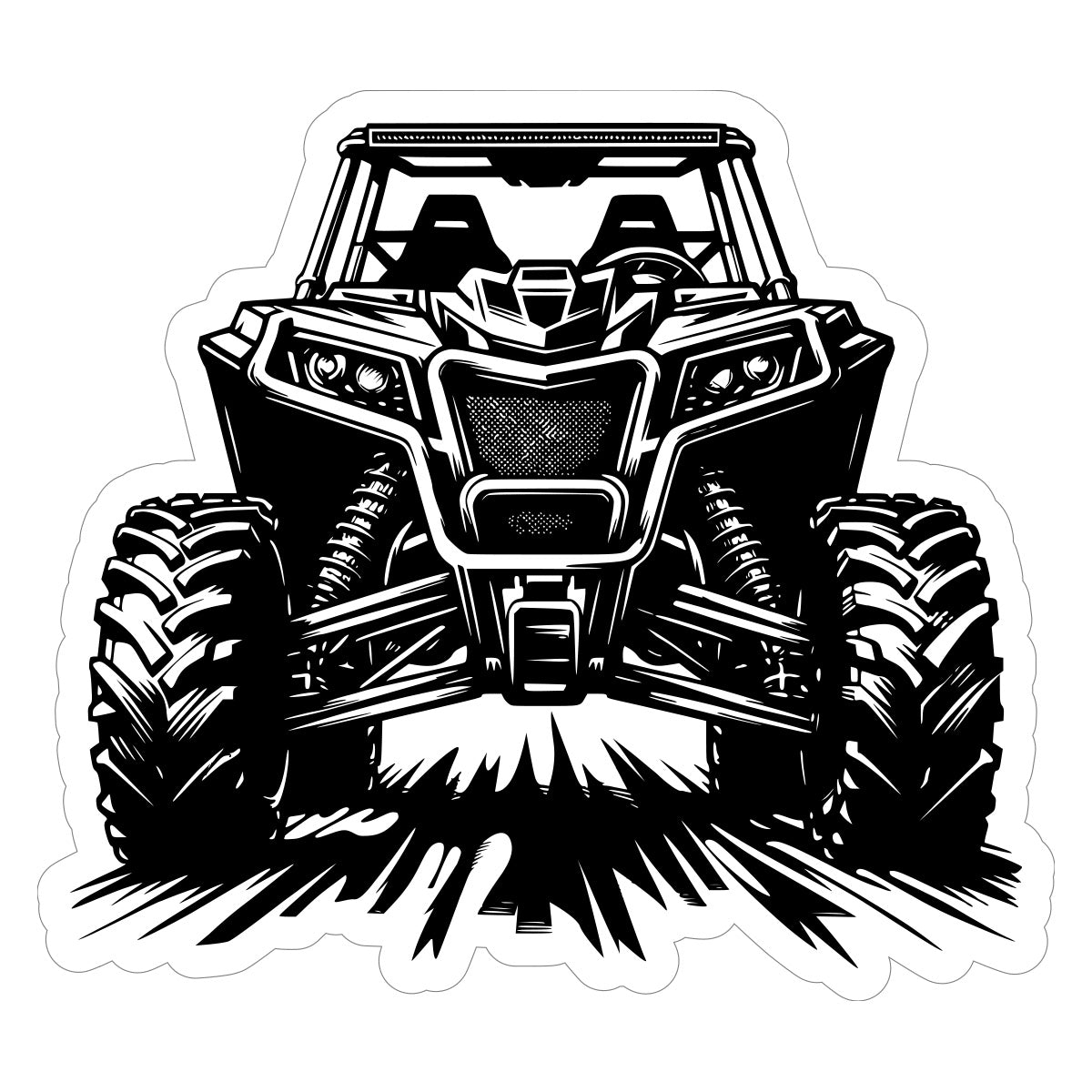ORV Decal