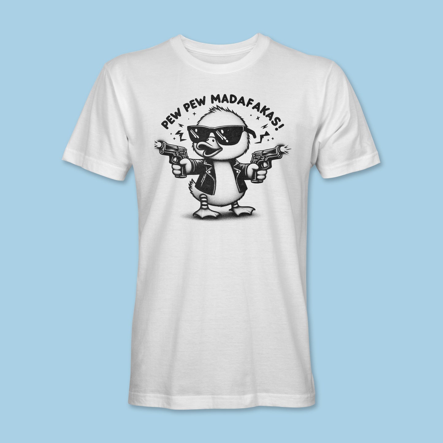 Pew Pew Madafakas Shirt