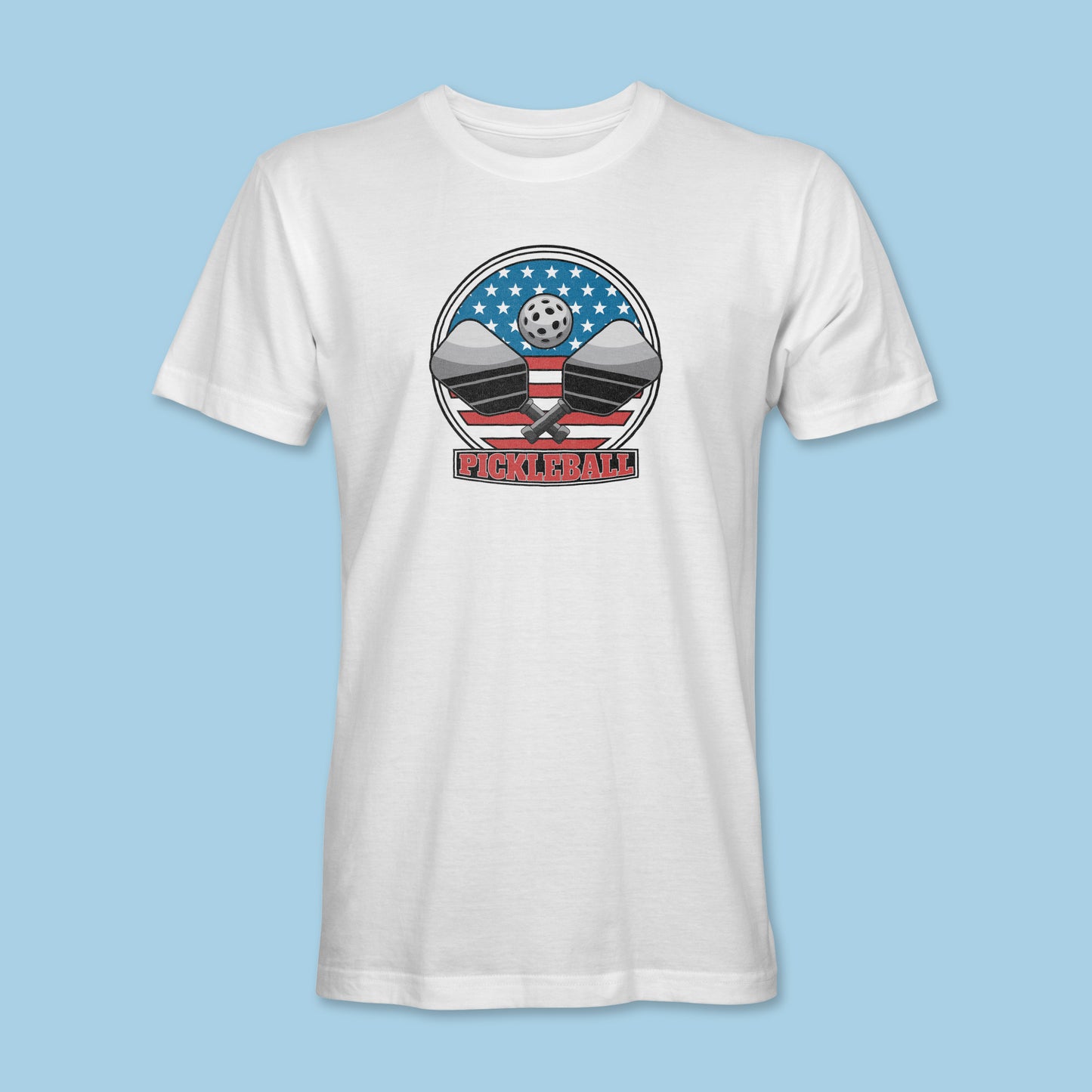 Pickleball US Shirt