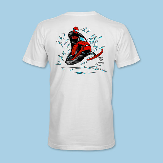 Keep It Pinned (Snocross) Shirt