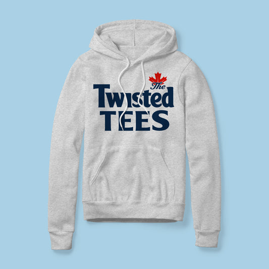 Cold Blue Hoodie