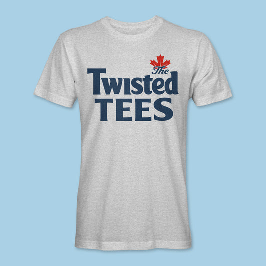Cold Blue Tee