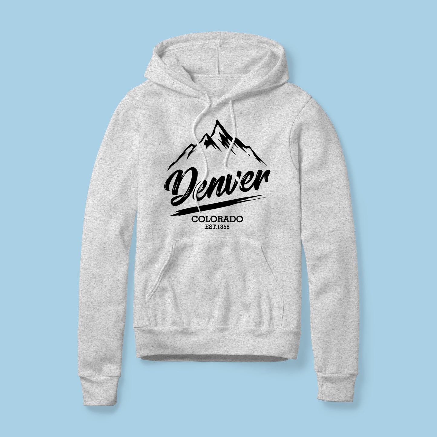 Denver Colorado Hoodie