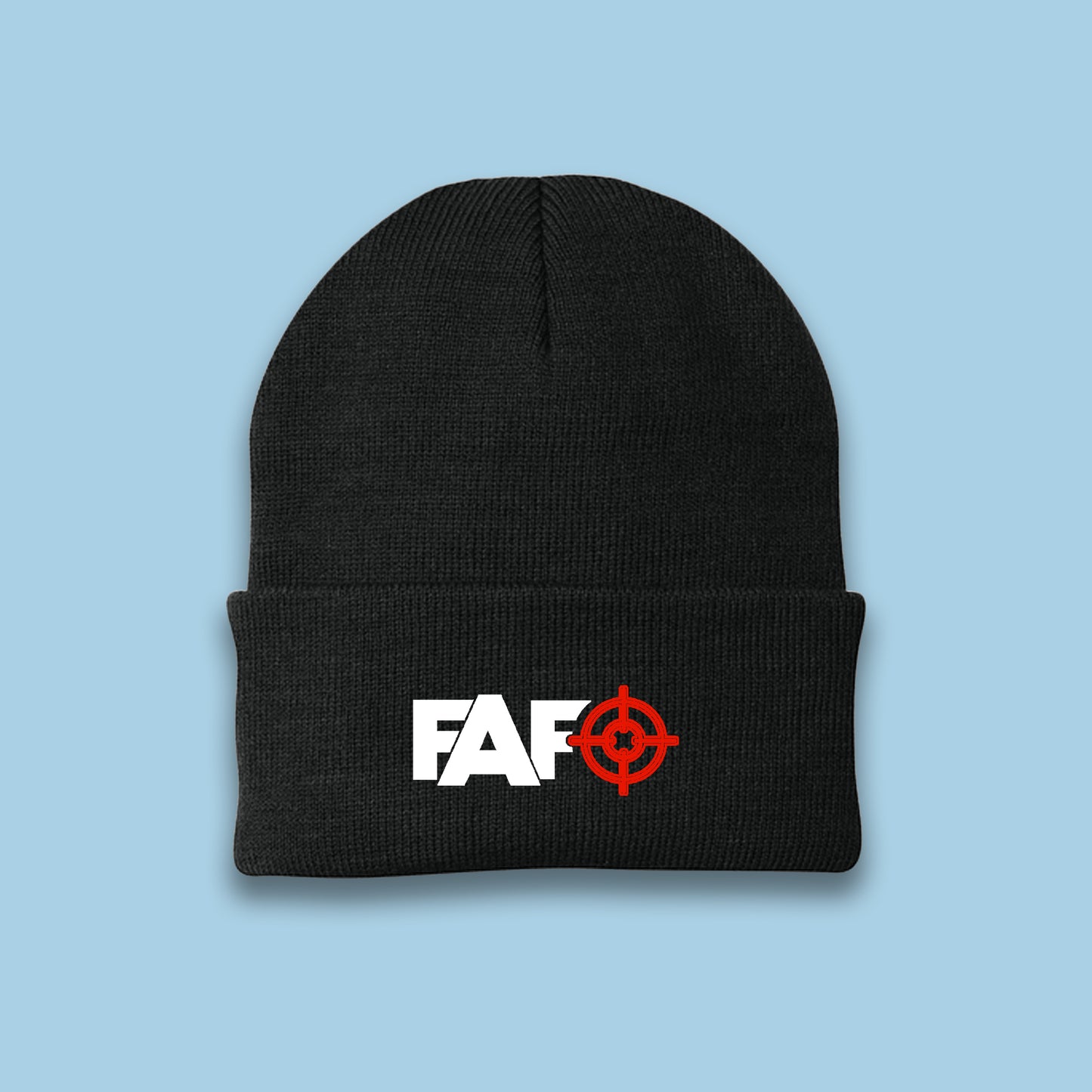 FAFO Beenie