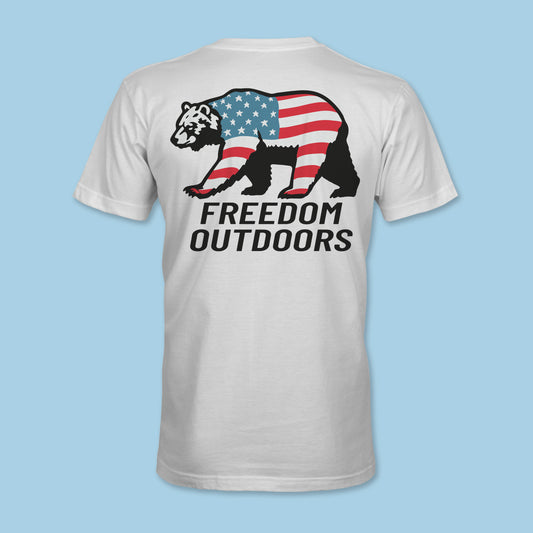 Freedom Outdoors Tee
