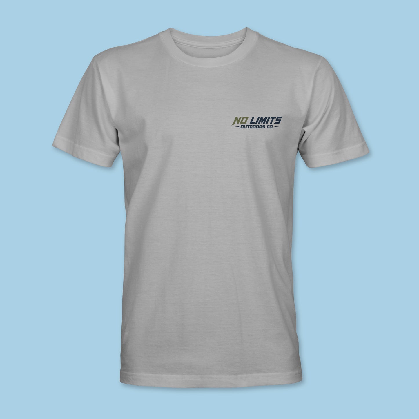 No Limits Outdoors Co. Bass Tee