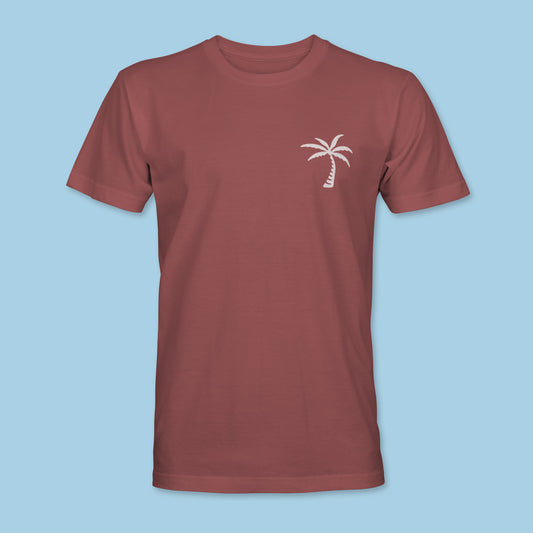 Palm Tree Tee