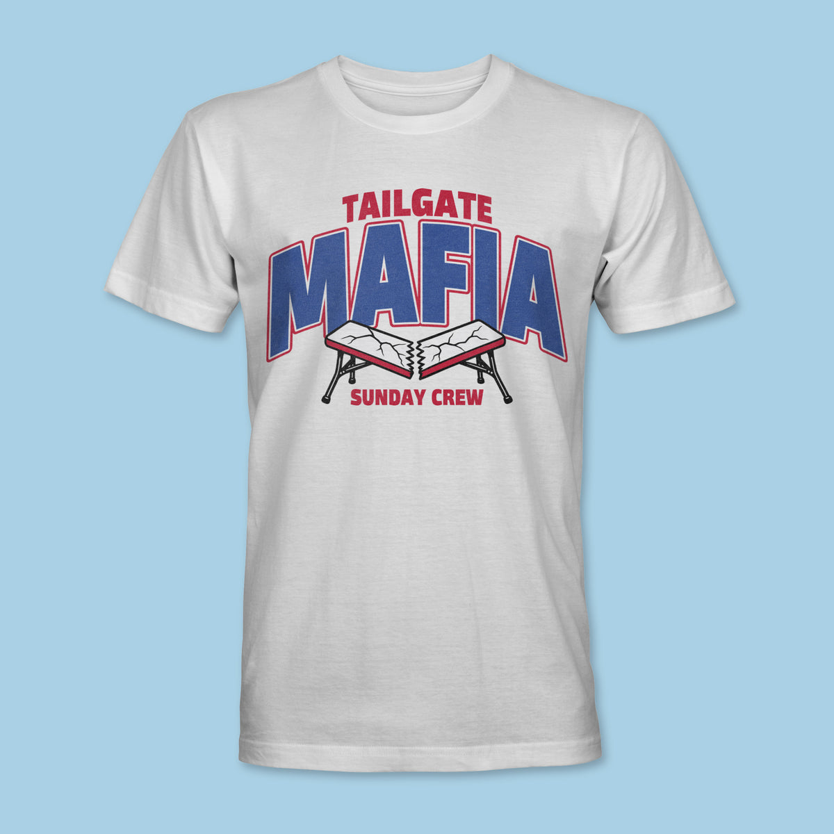 Tailgate Mafia Tee