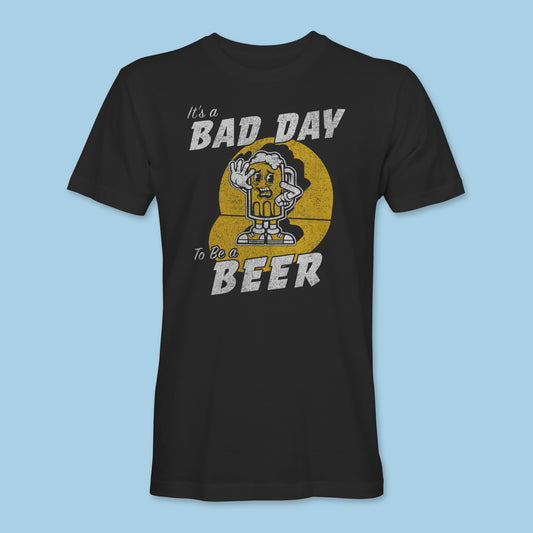 Bad Day To Be a Beer