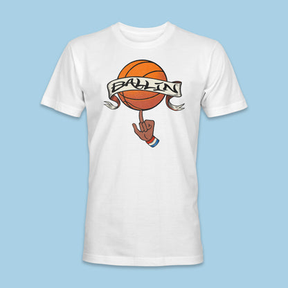 Ballin' Shirt