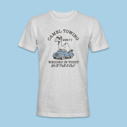Camel Towing Shirt
