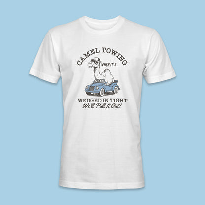 Camel Towing Shirt