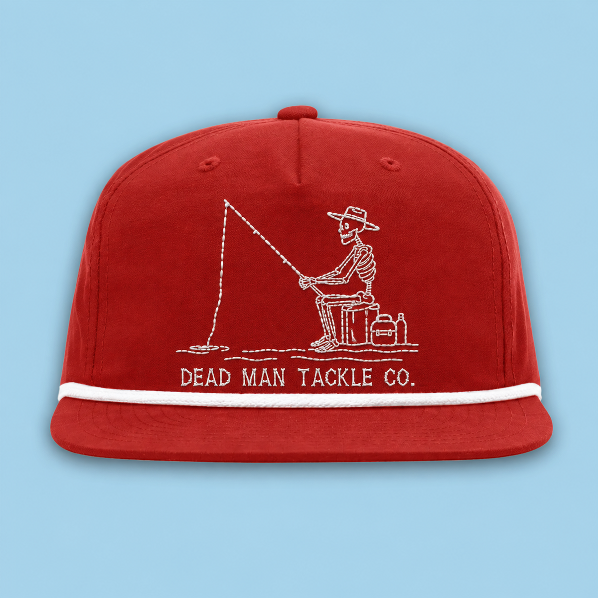 Dead Man Tackle Co. Snapback