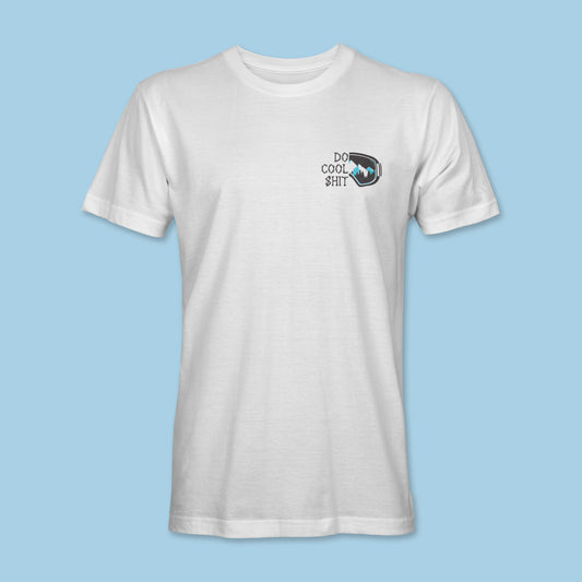 Do Cool $hit Tee