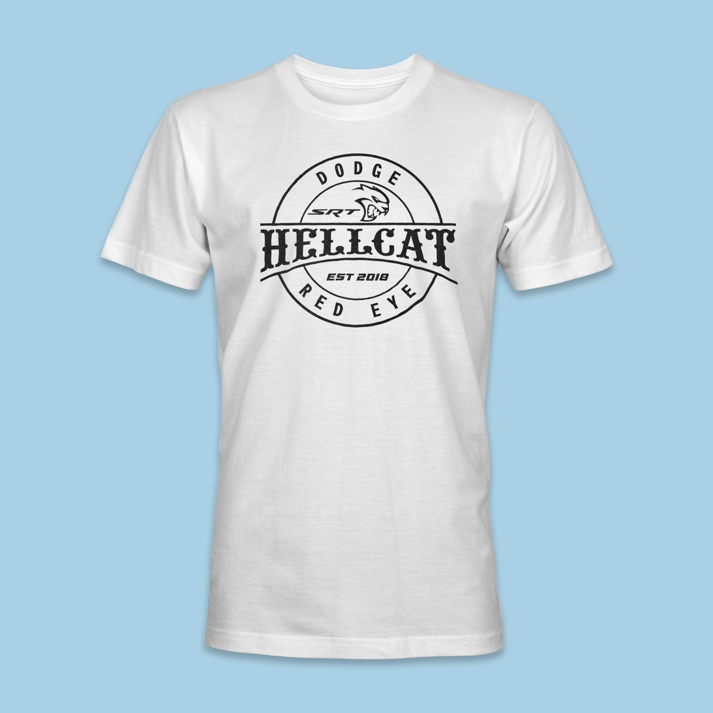 Dodge Hellcat Redeye Shirt