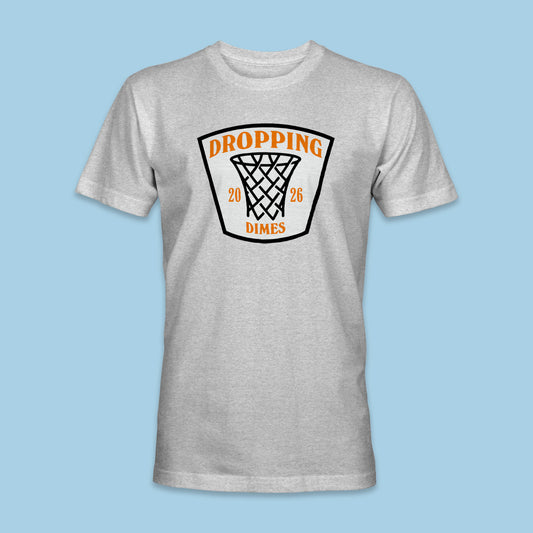 Dropping Dimes 2026 Shirt