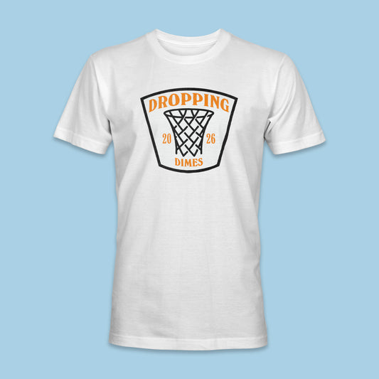 Dropping Dimes 2026 Shirt