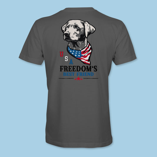 Freedom's Best Friend Tee