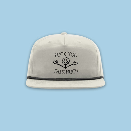 F*ck You This Much Snapback