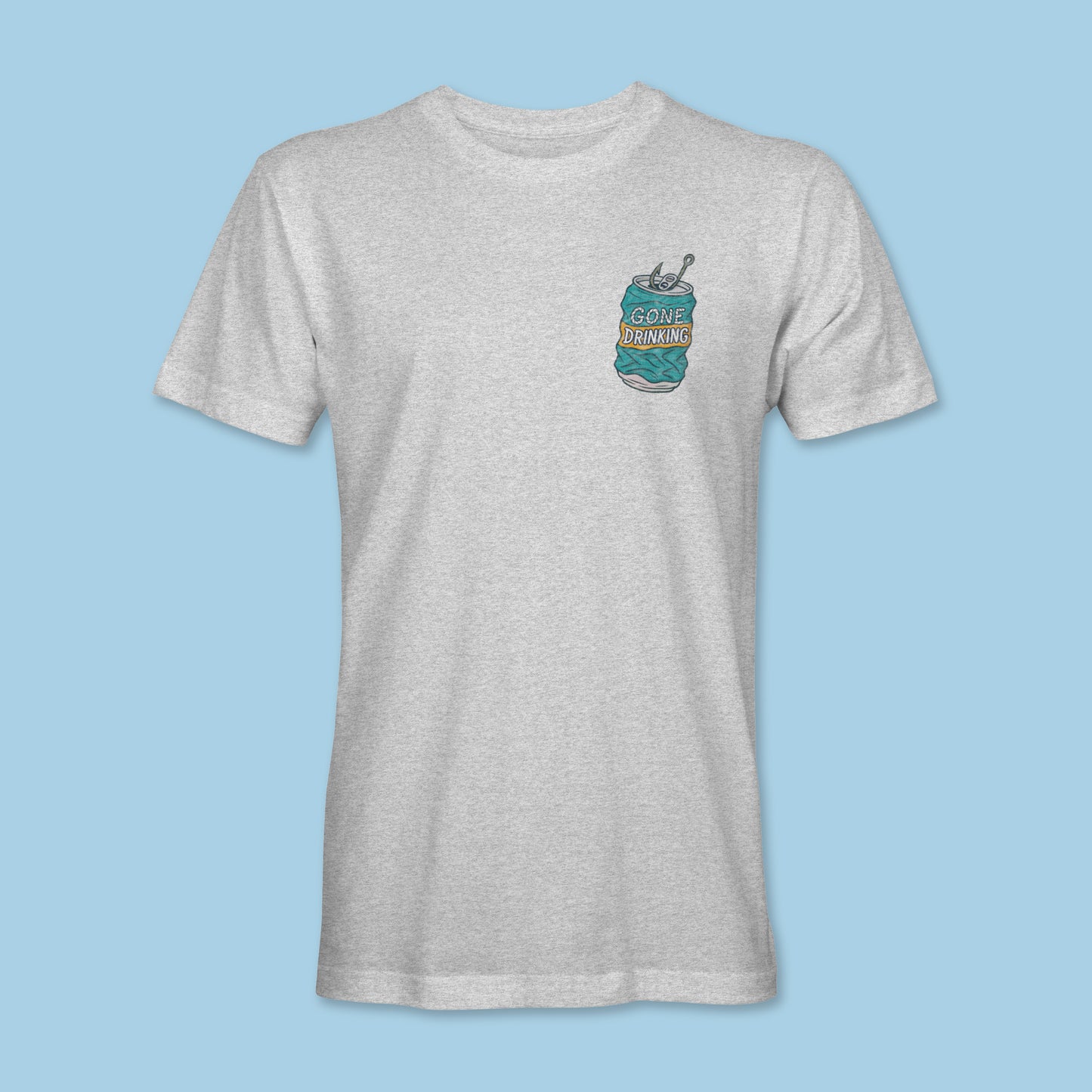 Gone Drinking Shirt