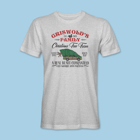 Griswold Family Shirt