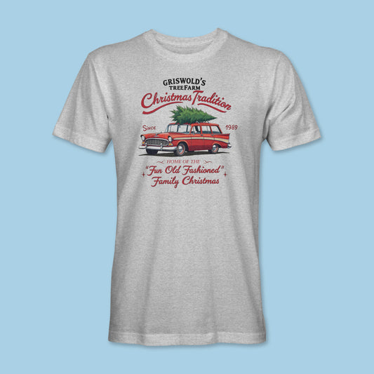 Griswold's Tree Farm Shirt