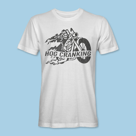 Hog Cranking Tee