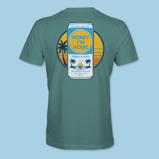 Honey Im Home Tee