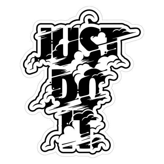 Just Do It Decal