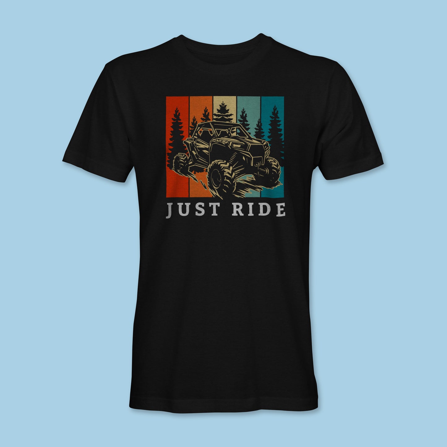 Just Ride Shirt