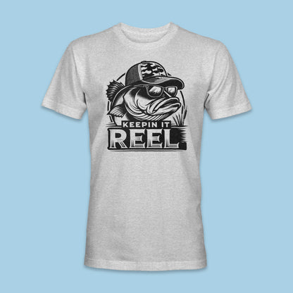 Keepin It Reel Shirt