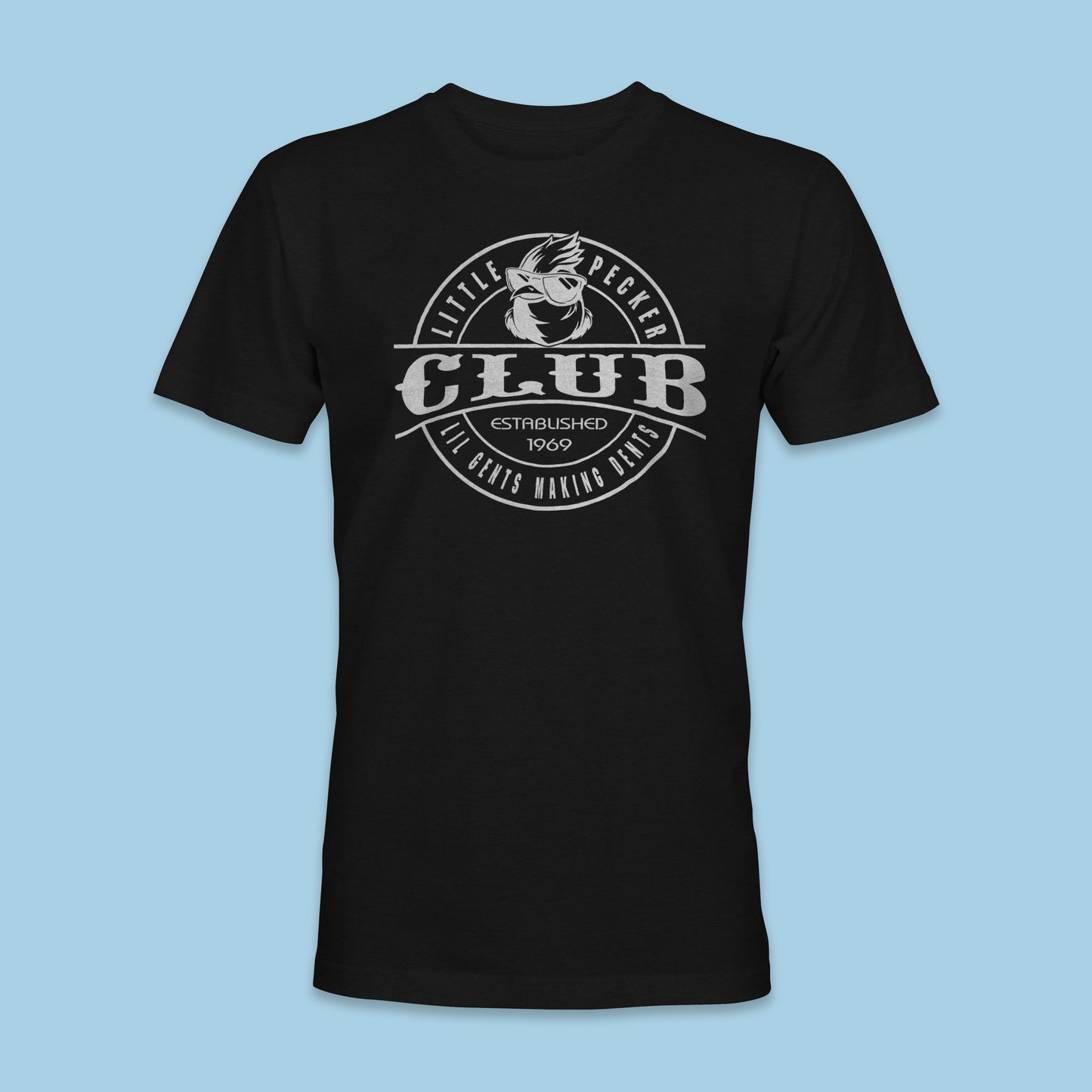 Little Pecker Club Shirt