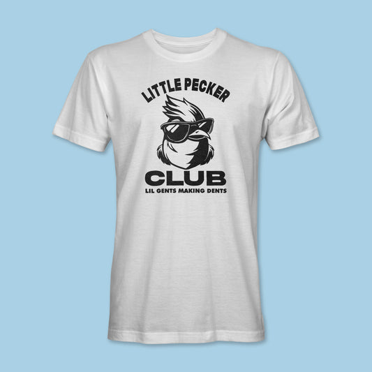 Little Pecker Club (Chicken) Shirt