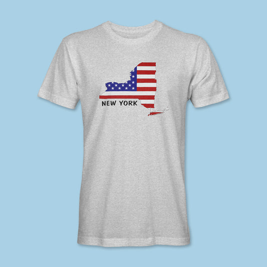 New York USA Shirt