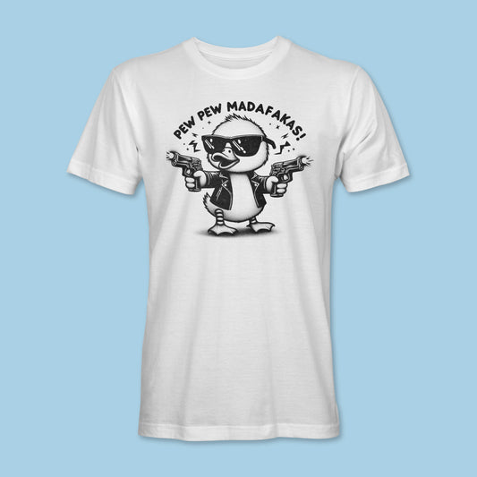 Pew Pew Madafakas Shirt