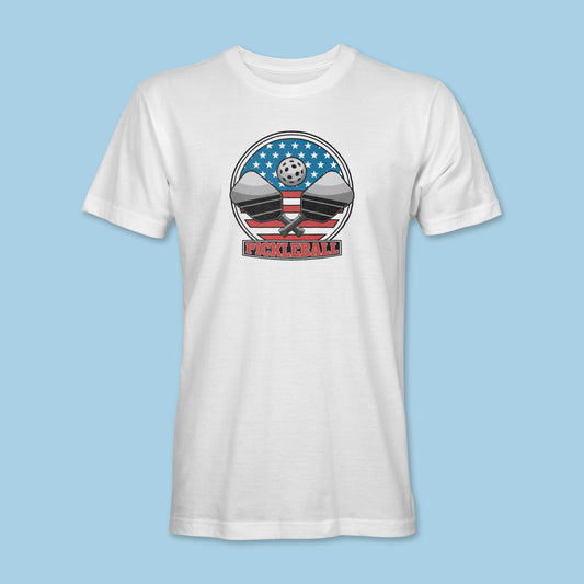 Pickleball US Shirt