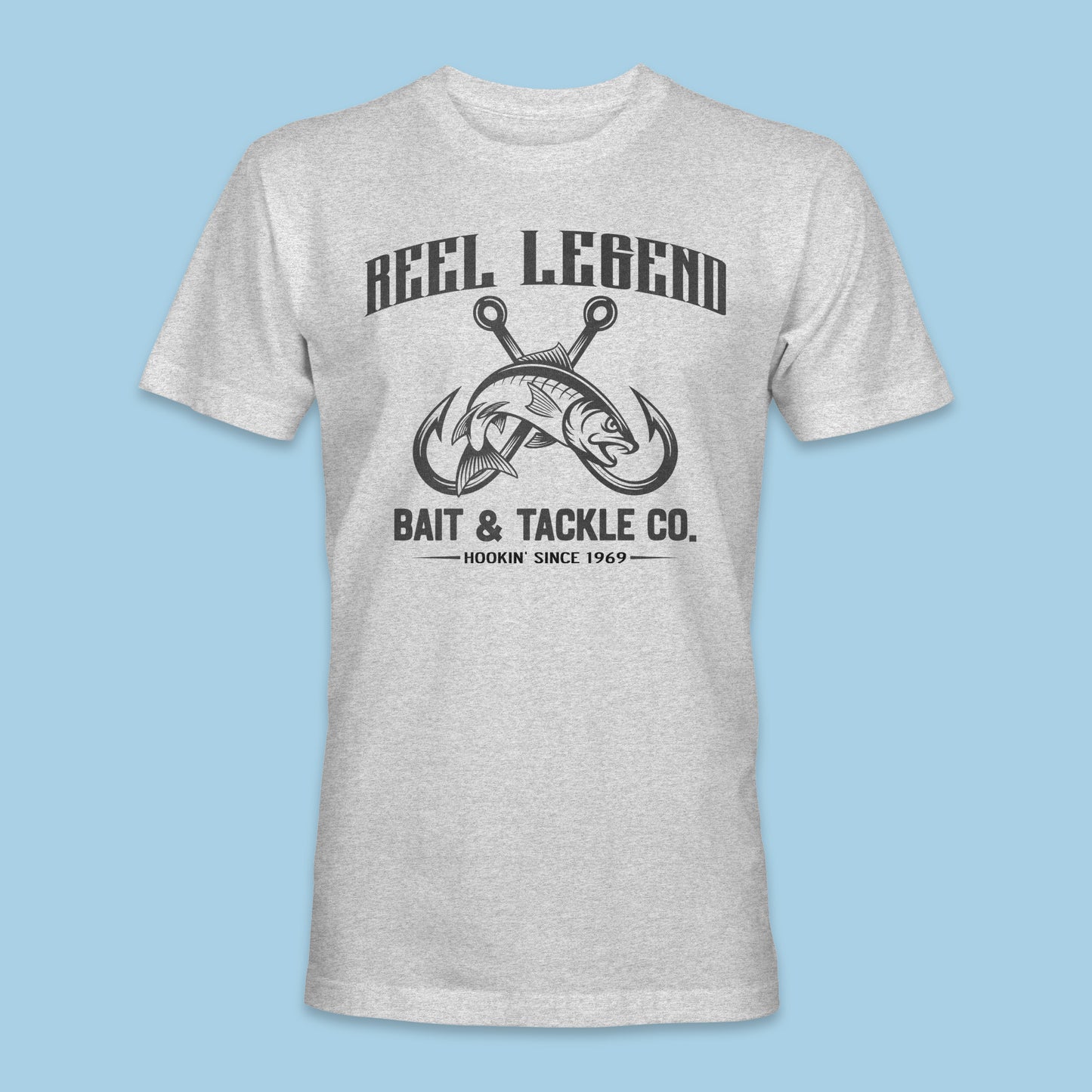 Reel Legend Tee